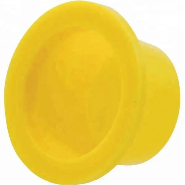 Plastic Water Pump Plug Pe Filter Hollow End Plug