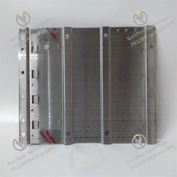 140XBP00400 SCHNEIDER 4-slot Rack Back Panel of Modicon Quantum Series photo-2