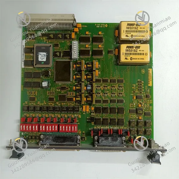 DS200SIOBH1ACA Serial Input/output Module photo-3