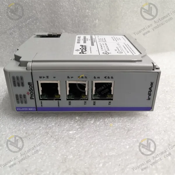 Premium ProSoft MVI69E-MBS High-Quality Serial Enhanced Communication Module photo-2