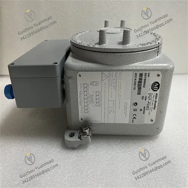 Allen-Bradley 1797-PS2E2 FLEX Ex Power Supply Module photo-3