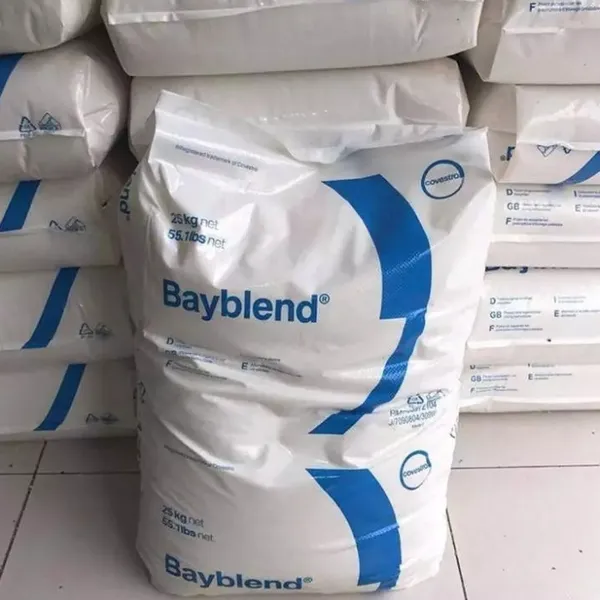 Covestro Bayblend PC/ABS T45 PG Recycled Plastic Granules Abs Plastic photo-5