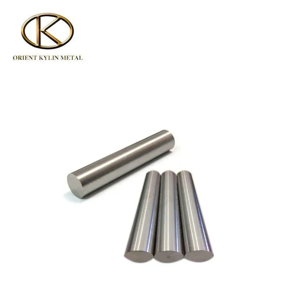 RO5200/RO5400 99.5%+ Pure Tantalum Rods for Vacuum Furnace Heating Elements photo-3
