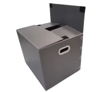 Customizable PP Corrugated Boards – Versatile Storage & Transport Solutions photo-3