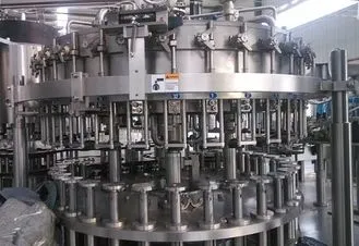 Aluminum Can Filling Line for Beer, Cola, and Juice Drinks photo-3