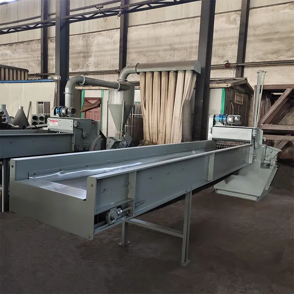 High Productivity Biomass Wood Chips Shredder Wood Branches and Leaves photo-5