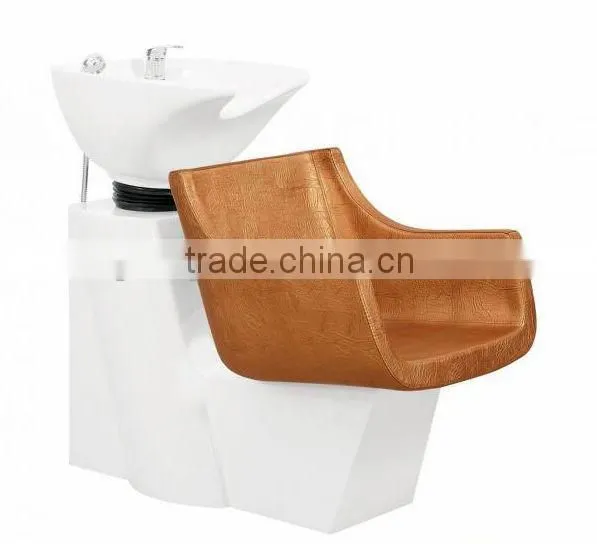 Ceragem Massage Bed Recling Shampoo Chair Modern Tuft Hair Salon Chair, photo-2
