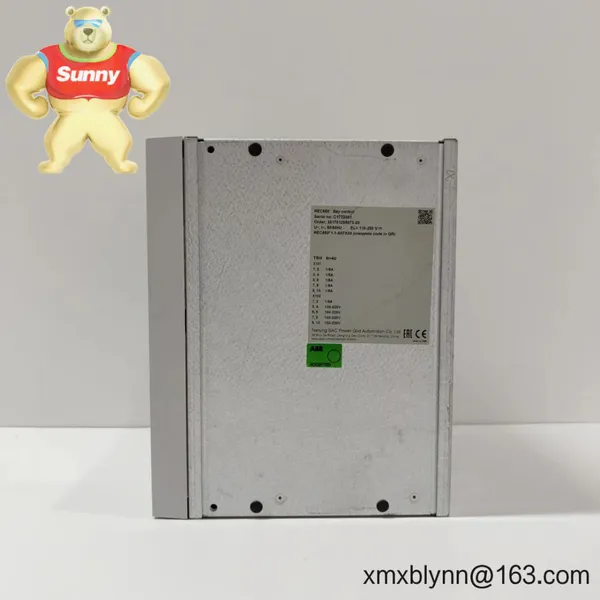 ABB 1MRK0023505-AA – Genuine ABB Spare/Accessory for Relion Protection & Control Systems photo-4