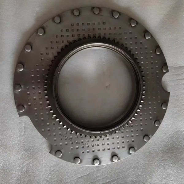 Used for ZFL Gearbox 1315233006 Support Plate Truck Gearbox 1315 233 006 photo-5
