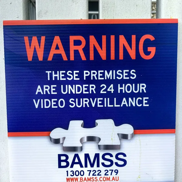 Warning Signs