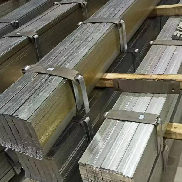Flat Steel & Export Flat Steel，Q235B、Q345B、20#、45#、40Cr、42CrMo photo-4
