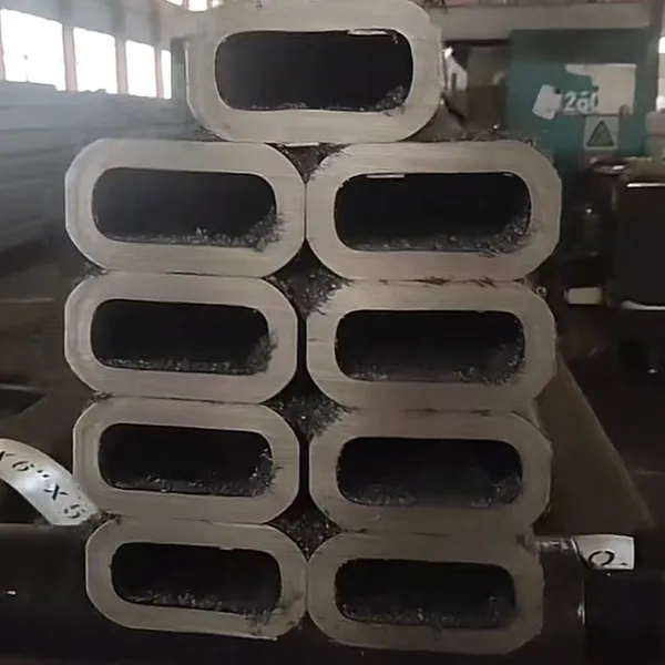 Square & Rectangular Steel Tube，Q235B、Q355B、Q195、Q215、SS400、A36、S235JR
