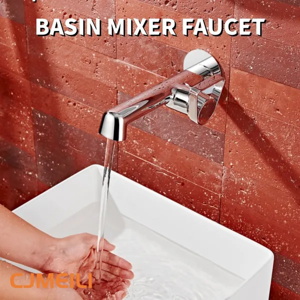 Ванное раковинное кран, смесительный кран, латунный водопадный набор, 7 цветов