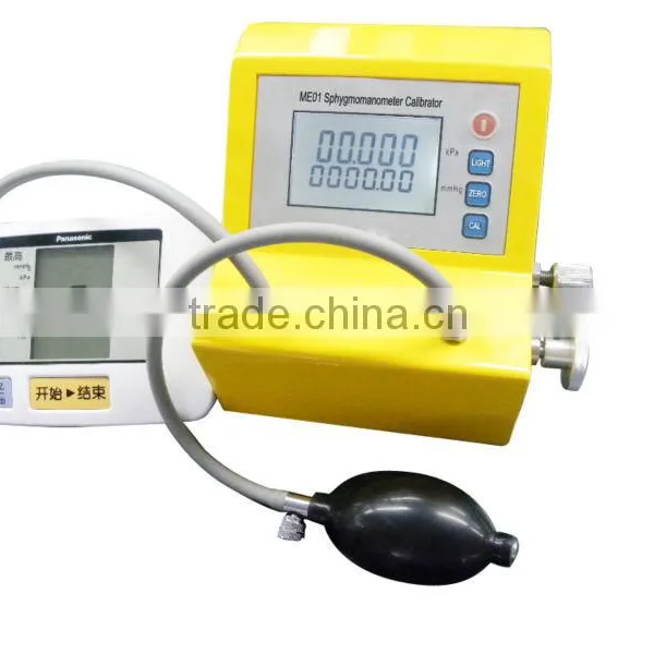 ME01 Digital Blood Pressure Test Machine
