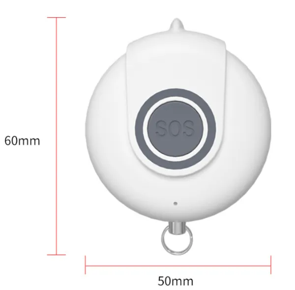GPS Anti Wolf Alarm/women's Anti Wolf Artifact(wechat:13510231336)
