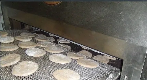 Pita Bread Production Line/lebanese Pita Bread Machines/frozen Pita Bread photo-6