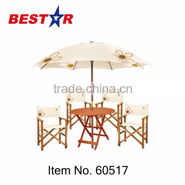 ISO9001 Factory New Design Beach Umbrella