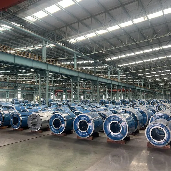 35W250 NOES Electrical Steel 0.35mm C3 Insulation Sheet Motor Rotor and Stator Laminations photo-4