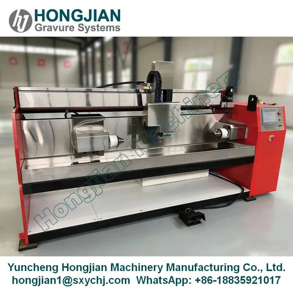 HJ-XGP Chrome Polishing Machine Automatic Chrome Polisher Cr Polisher Paper Polishing Unit photo-3