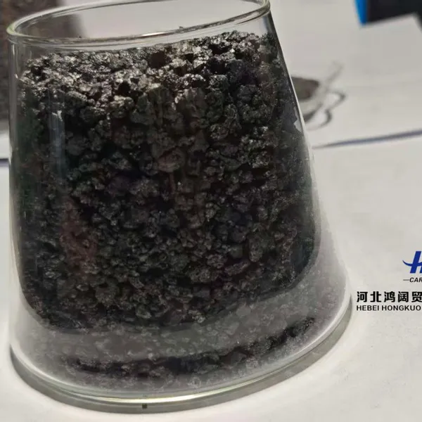 Innovative Design Metallurgy Heat Resistant Fine Granularity Dense Structure Fine Particle CPC photo-2