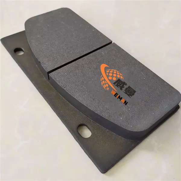 4120001739016 Brake Pads Spare Part for LG936L Wheel Loader in Stock photo-3