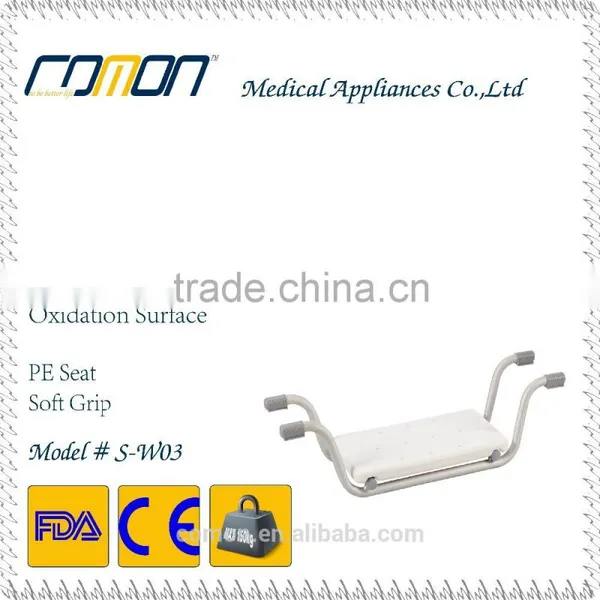 With Backrest Economical Bath Safety Shower Chair S-K01 photo-2