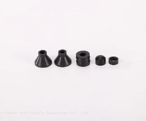 Multicolor Customized Rubber Special-shaped Parts-Core Adaptation for Southeast Asian Automotive Component Factories photo-5