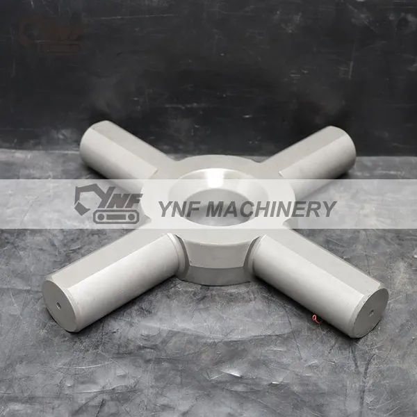 425-22-11411 SHAFT Excavator Shaft YNF18190, Excavator Drive Transmission Replacement Parts photo-3