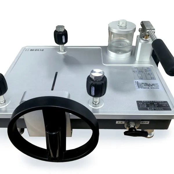 Jiangjing Technology IQS63X Rapid Verification Apparatus for Pressure Instruments