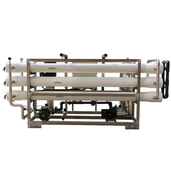 9000lph Commercial Water Treatment Reverse Osmosis Water Filtration System Water Purifier for Drinking Water Treatment photo-3