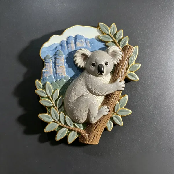 OEM ODM Resin Enamel Refrigerator Magnet World Country Travel Souvenir Metal Enamel Badge Keychain Wholesale photo-4