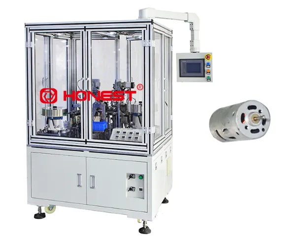Micro Motor Assembly Equipment