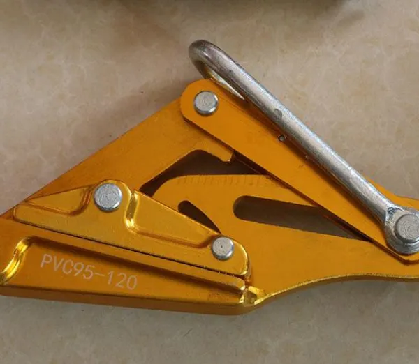 Cable Grip; Come Along; Insulate Cable Grip Clamp