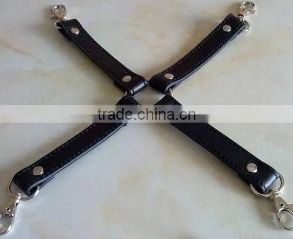 Connect Wrist Cuff and Ankle Cuff Together, Real Restraint photo-2
