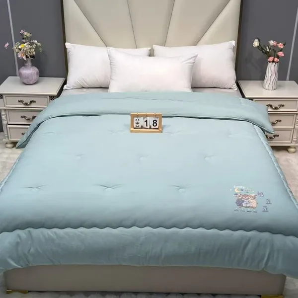 Supply Bedding, Cotton Quilts, Down Comforters, Blankets