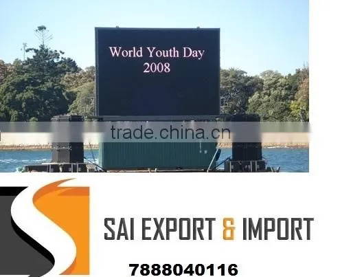 Outdoor LED P16 Full Color Advertising Display Outdoor LED Big TV Display/LED Advertising Display Screen