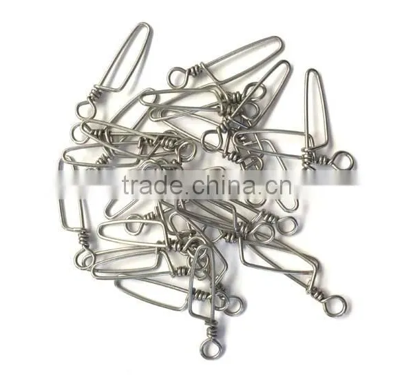 High Quality Stainless Steel Coastlock Snaps for Fishing Tackle Fishing Accessories photo-2