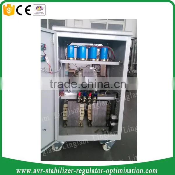 JJW Series Digital Display Automatic Voltage Correction Avr photo-2
