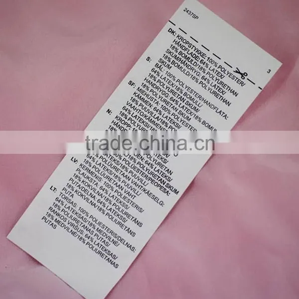 Hot New Hot Selling Printed Label for Kids Product photo-4