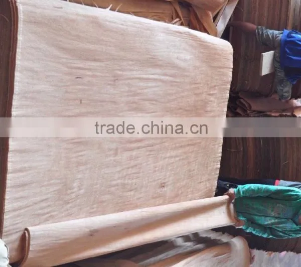 Best Price Lao Keruing Veneer Grade A With Thickness 0.3 photo-2