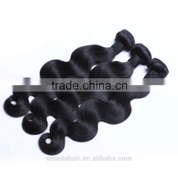 Top Quality Direct Factory Wholesale Brazilian Hair 100% Virgin Original Natural Human Hair Weave photo-6