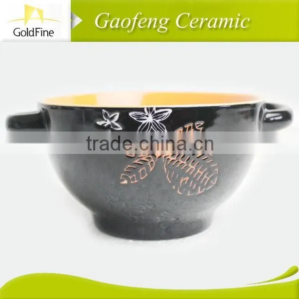 4 Inch Factory Direct Wholesale Stoneware Bowl photo-6