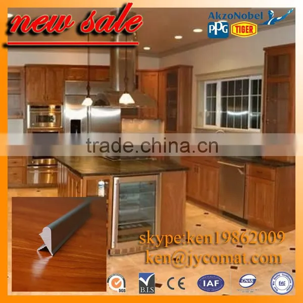 6063 T5 Aluminum Profile for Kitchen Cabinet photo-6