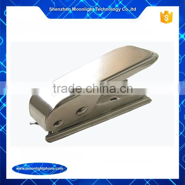 Stainless Steel SIM Card Cutter for IPhone photo-3