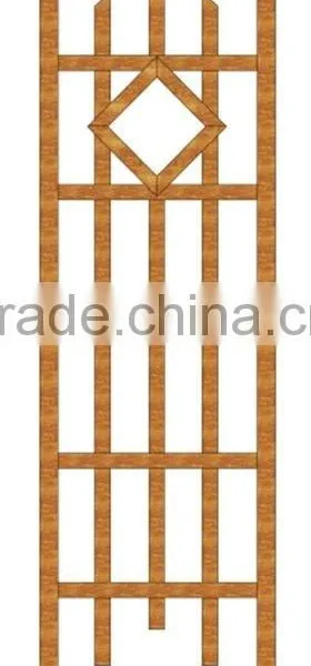 Wood Garden Trellis