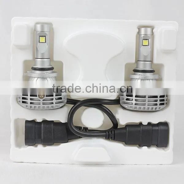 Car Accessories Best Price g6 LED Headlight All in One 2800LM Auto 9006 Led Headlight photo-4