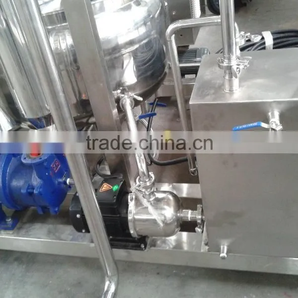 Auto Hard Candy Depositing Line photo-4