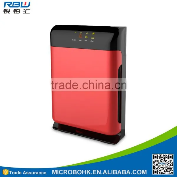 High Standard Best Portable Air Purifier Hepa Filter photo-2