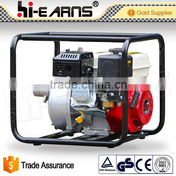 Air-cooled Gasoline Water Pump(GP30) photo-4