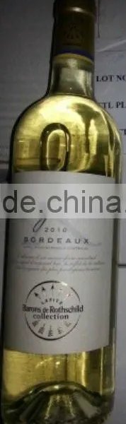 Legende Bordeaux Blanc 2010